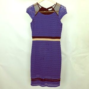 Royal Blue Weston Dress